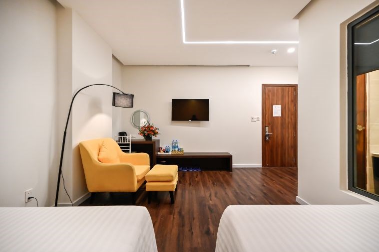 Superior Twin No View